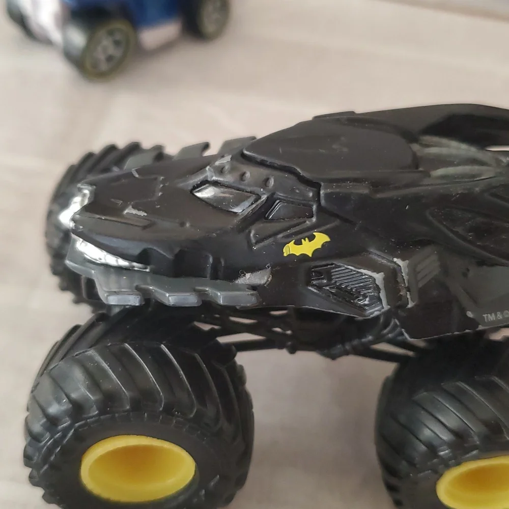 Assorted Toy Car Set for Kids